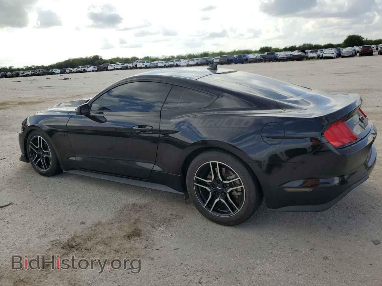 2020 FORD MUSTANG - VIN: 1FA6P8CF9L5169810 - Фото 2
