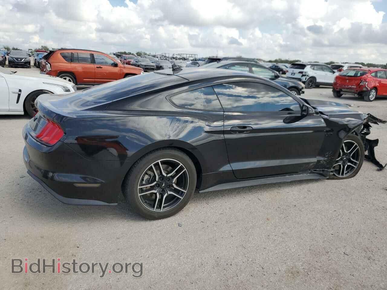 2020 FORD MUSTANG - VIN: 1FA6P8CF9L5169810 - Фото 3