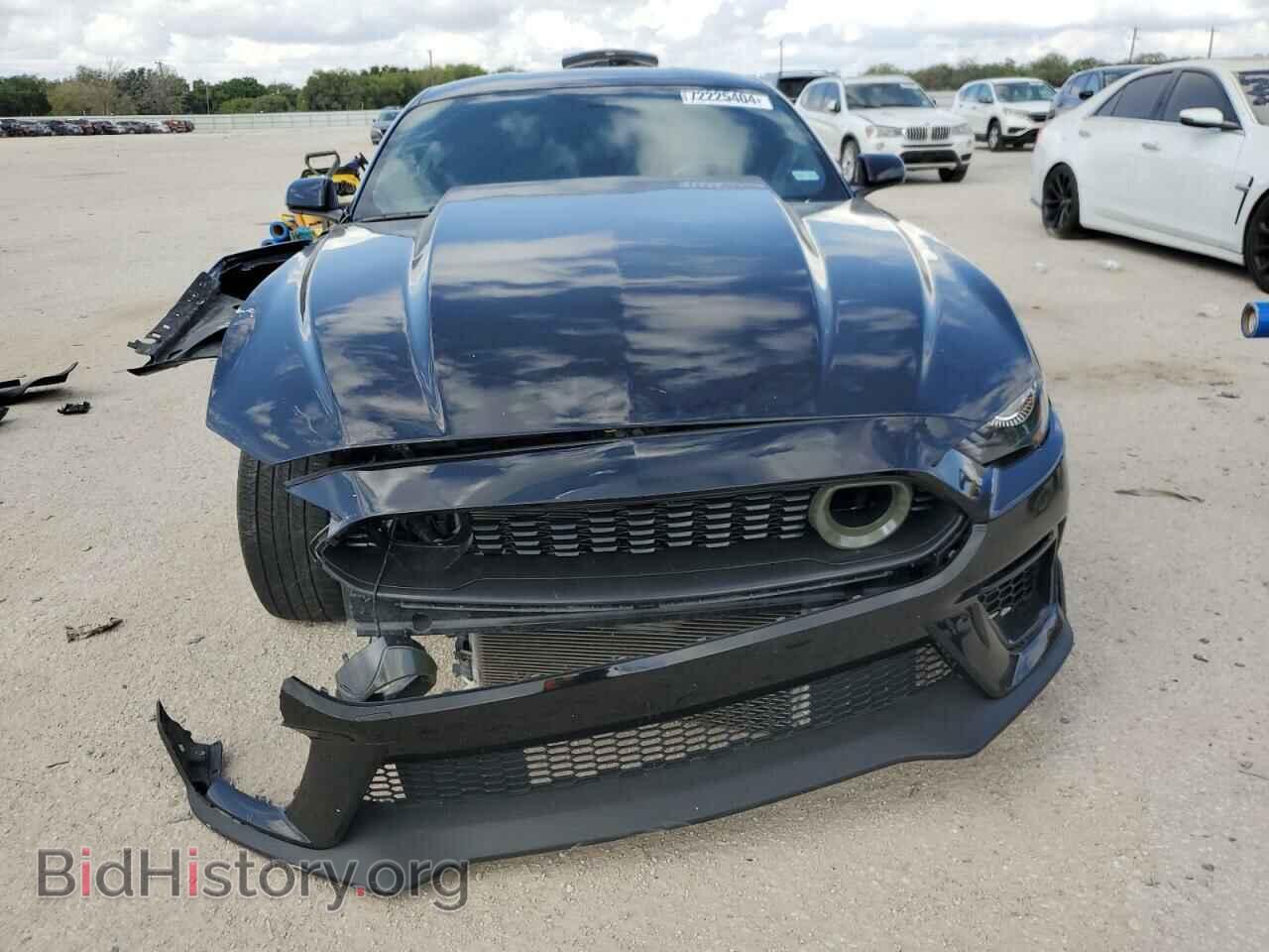 2020 FORD MUSTANG - VIN: 1FA6P8CF9L5169810 - Фото 5