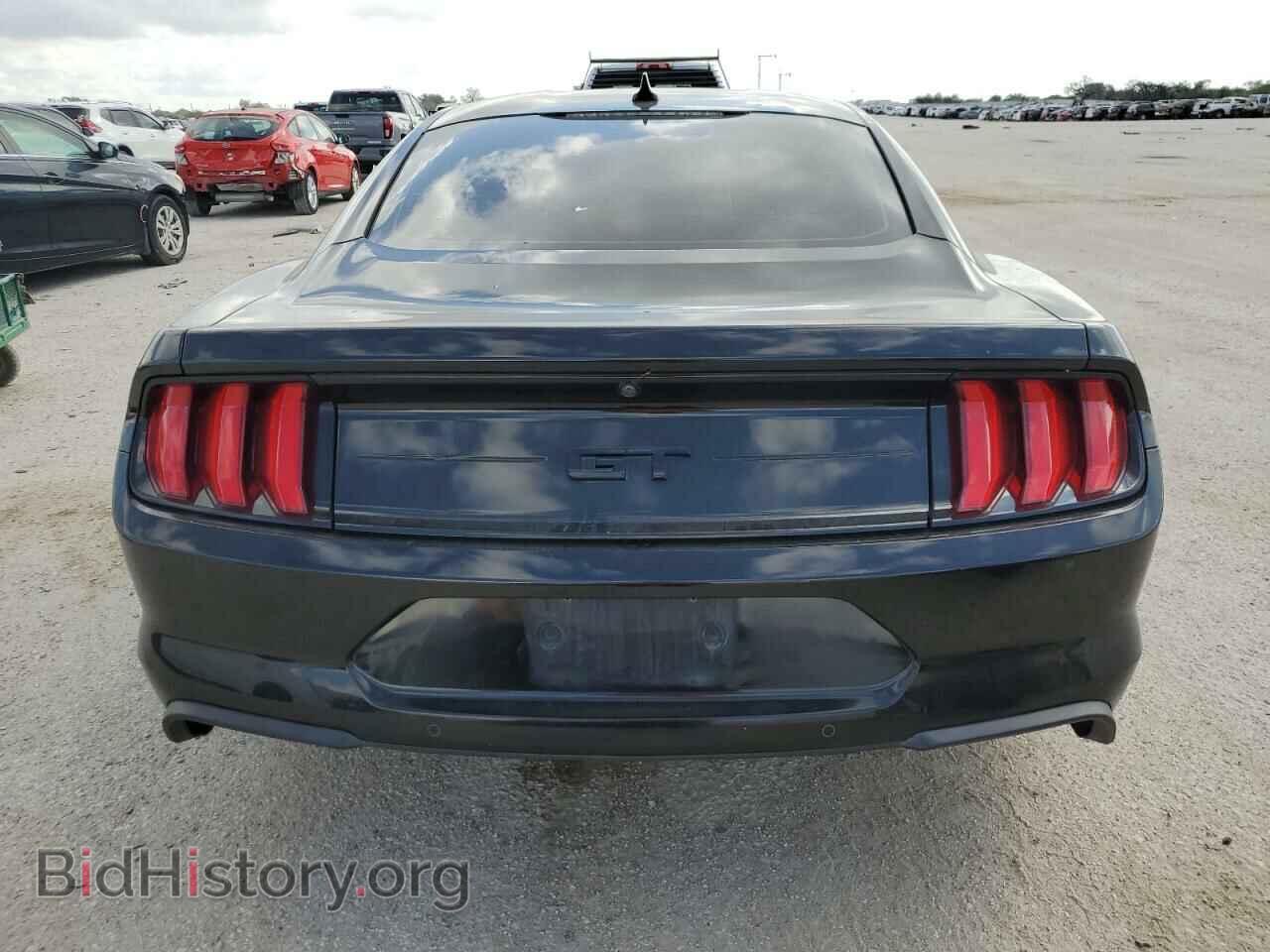 2020 FORD MUSTANG - VIN: 1FA6P8CF9L5169810 - Фото 6