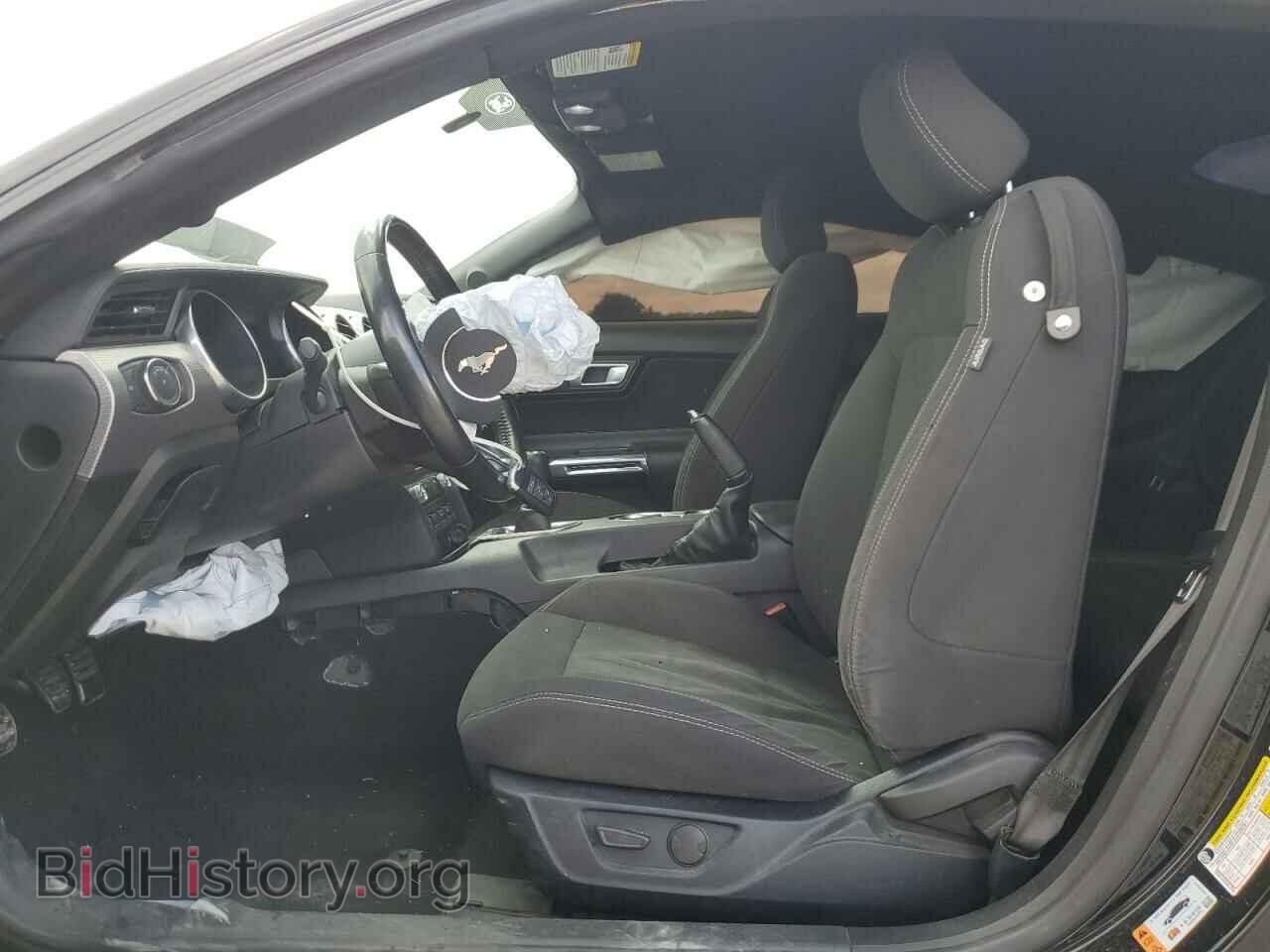2020 FORD MUSTANG - VIN: 1FA6P8CF9L5169810 - Фото 7