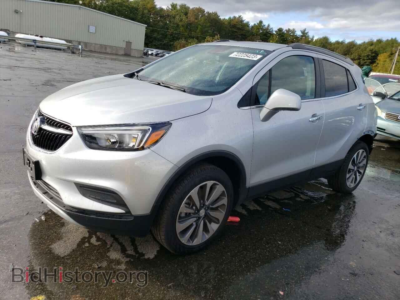 Фотография KL4CJESM7NB569232 - BUICK ENCORE 2022