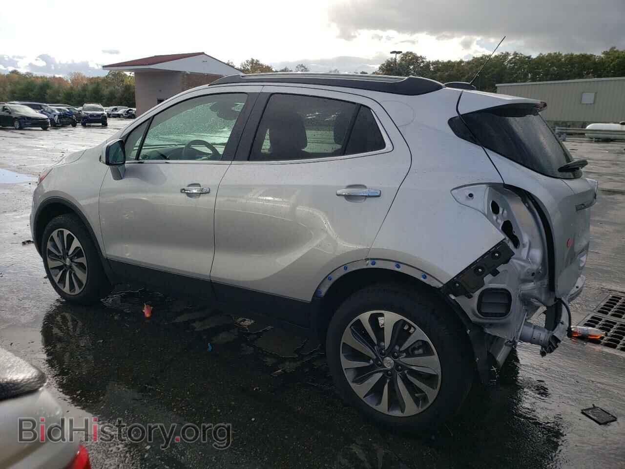 2022 BUICK ENCORE - VIN: KL4CJESM7NB569232 - Фото 2