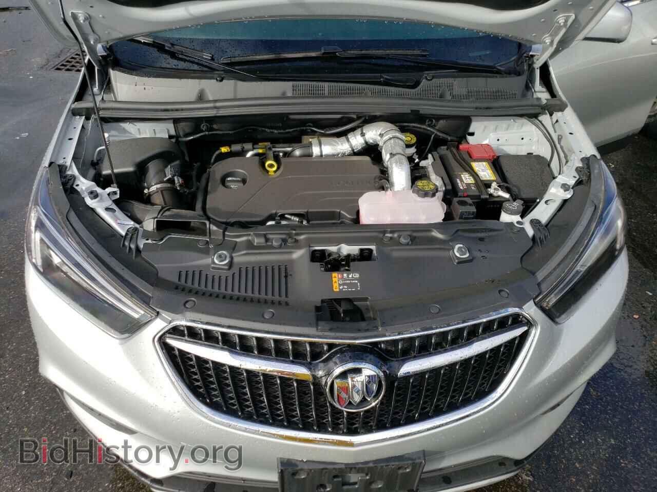 2022 BUICK ENCORE - VIN: KL4CJESM7NB569232 - Фото 11