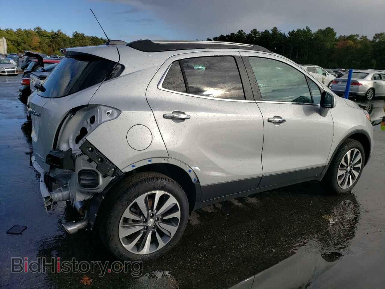 2022 BUICK ENCORE - VIN: KL4CJESM7NB569232 - Фото 3