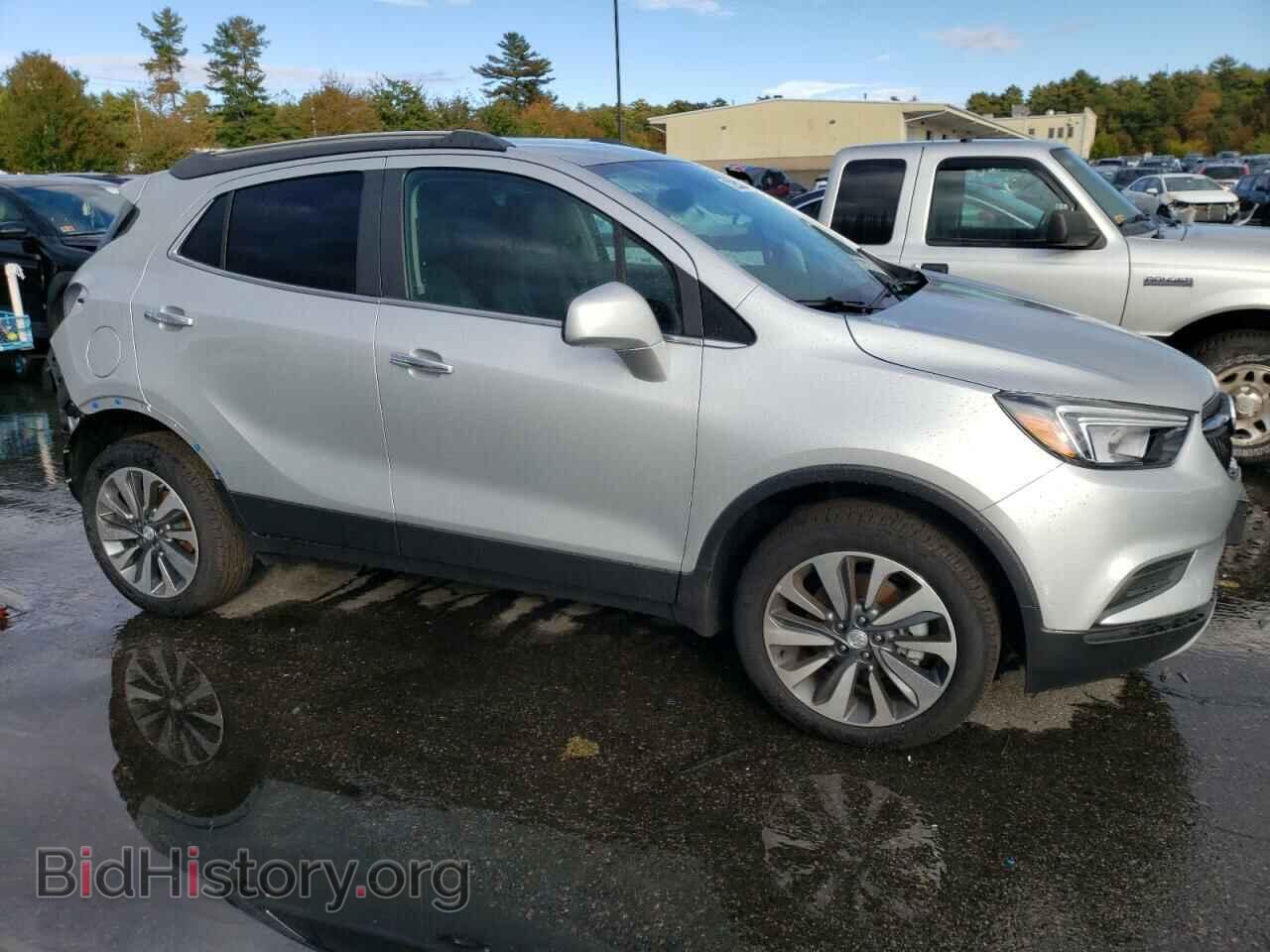 2022 BUICK ENCORE - VIN: KL4CJESM7NB569232 - Фото 4
