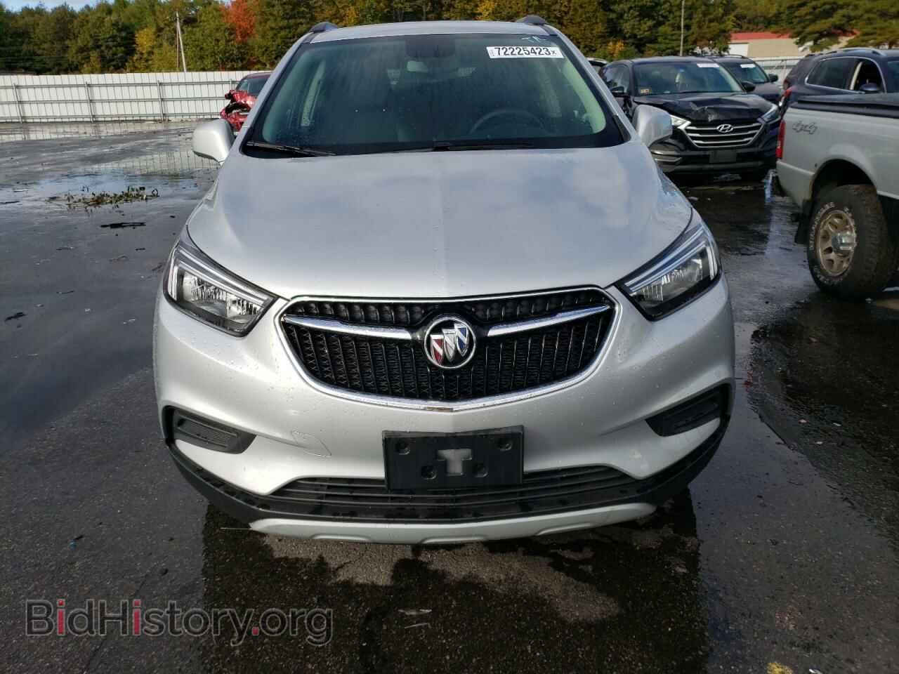 2022 BUICK ENCORE - VIN: KL4CJESM7NB569232 - Фото 5