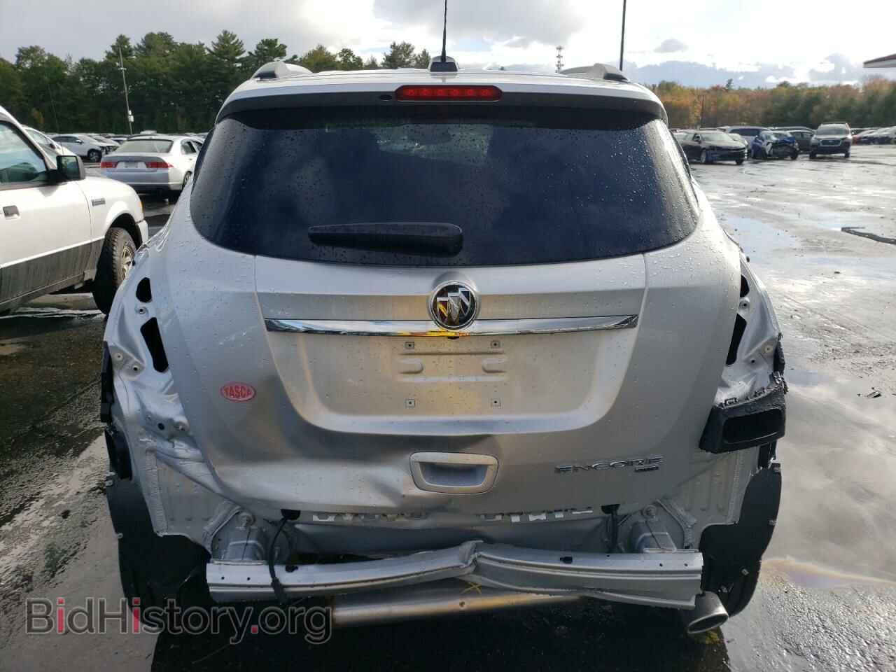 2022 BUICK ENCORE - VIN: KL4CJESM7NB569232 - Фото 6