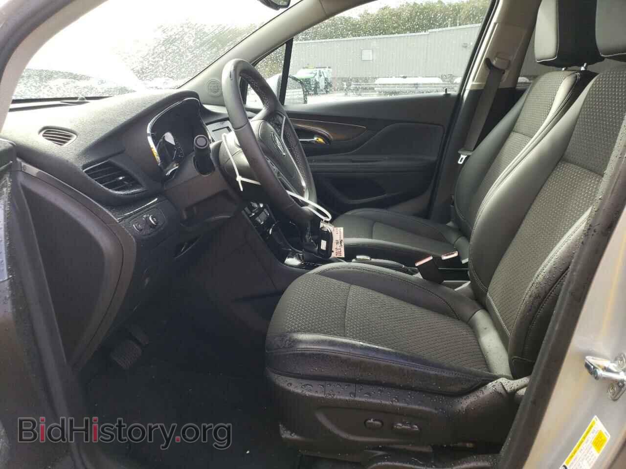 2022 BUICK ENCORE - VIN: KL4CJESM7NB569232 - Фото 7