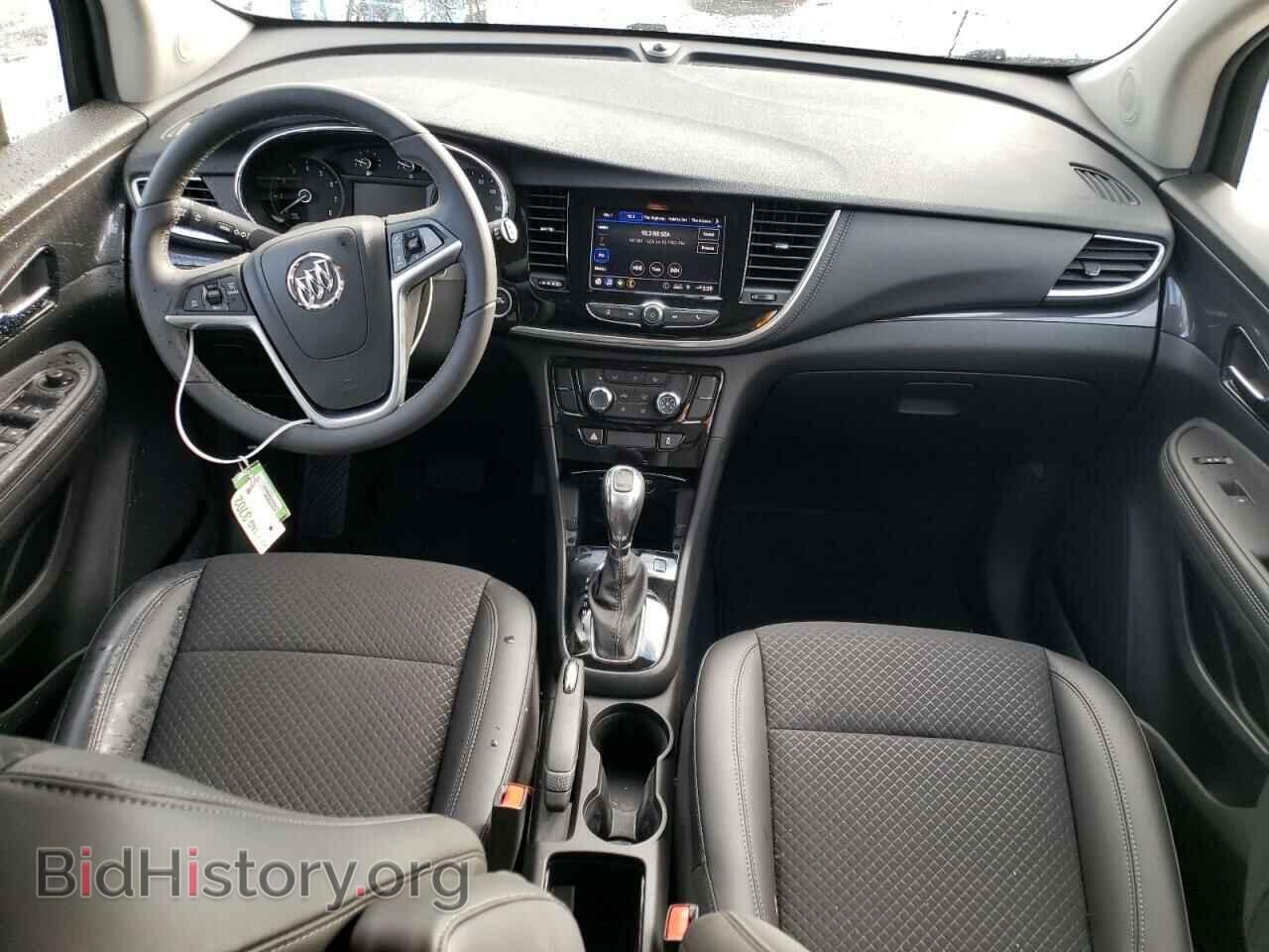 2022 BUICK ENCORE - VIN: KL4CJESM7NB569232 - Фото 8