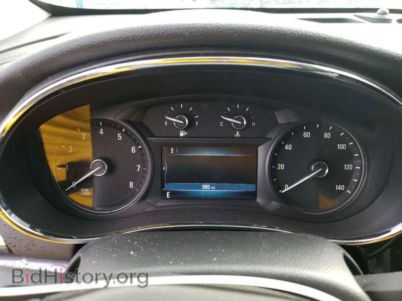 2022 BUICK ENCORE - VIN: KL4CJESM7NB569232 - Фото 9
