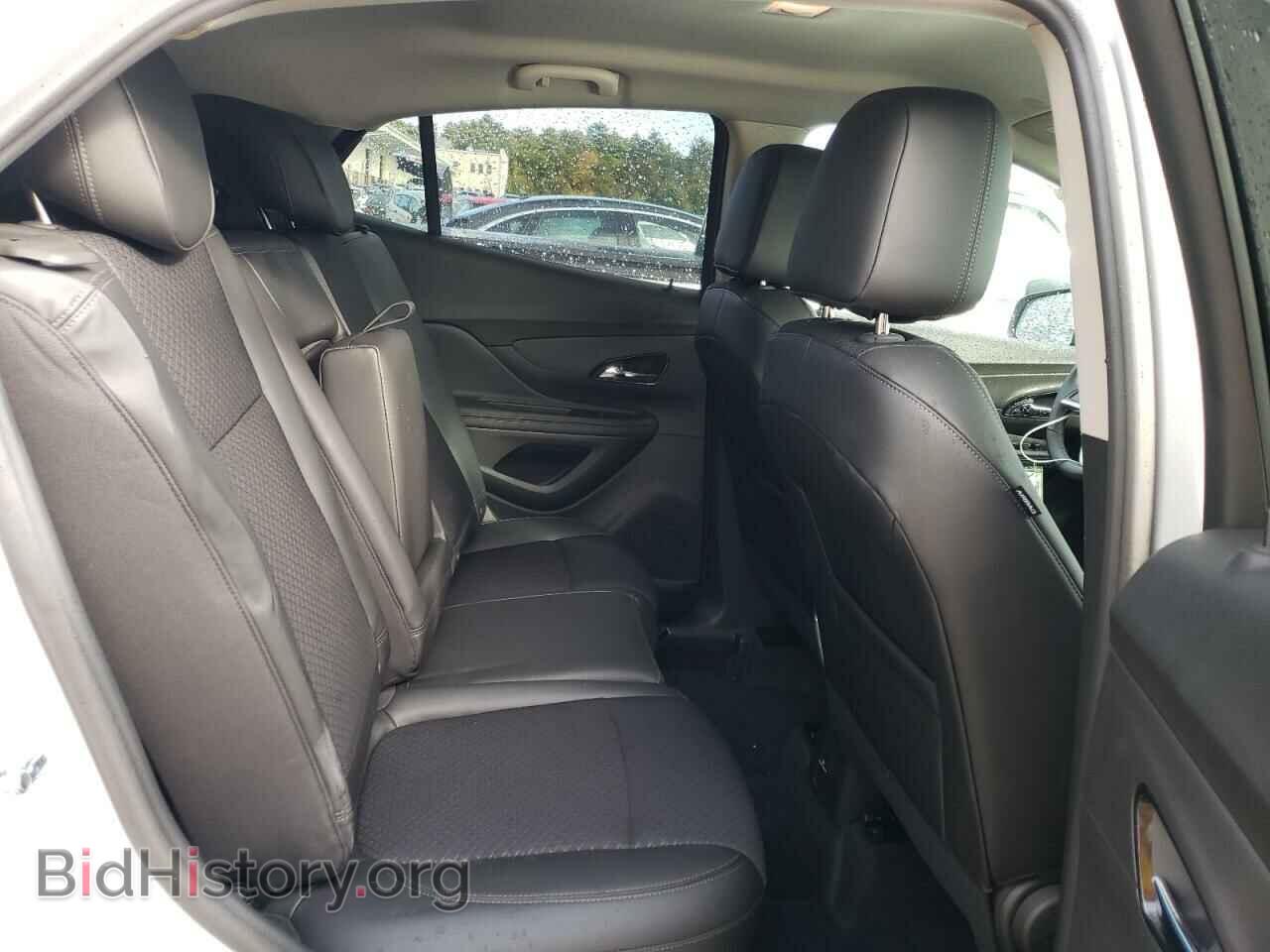 2022 BUICK ENCORE - VIN: KL4CJESM7NB569232 - Фото 10