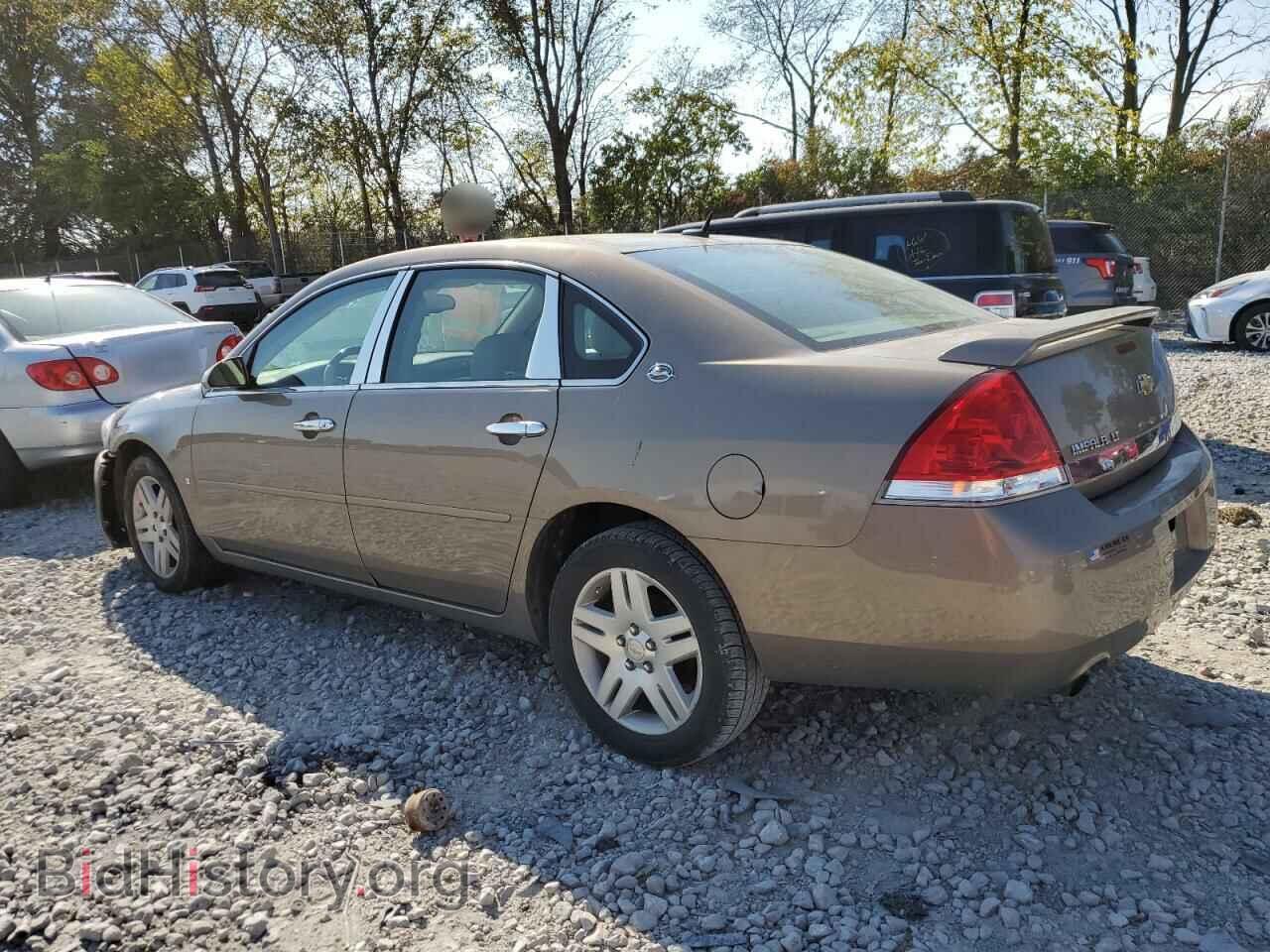 2007 CHEVROLET IMPALA - VIN: 2G1WC58RX79127932 - Фото 2