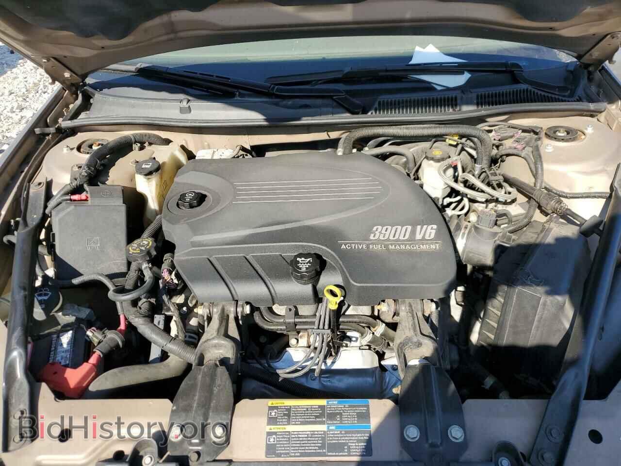 2007 CHEVROLET IMPALA - VIN: 2G1WC58RX79127932 - Фото 11