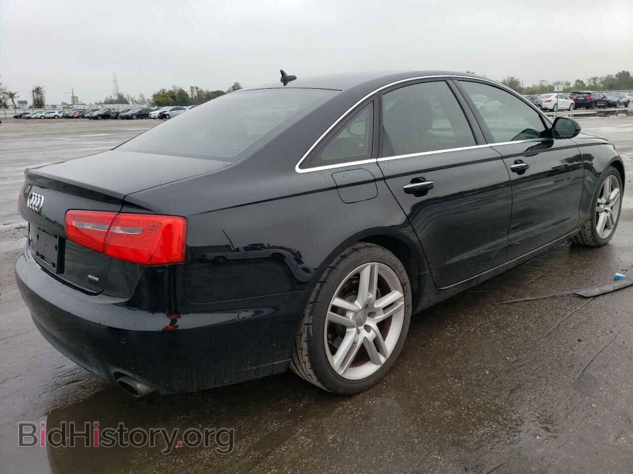 2015 AUDI A6 - VIN: WAUGFAFC9FN041028 - Фото 3