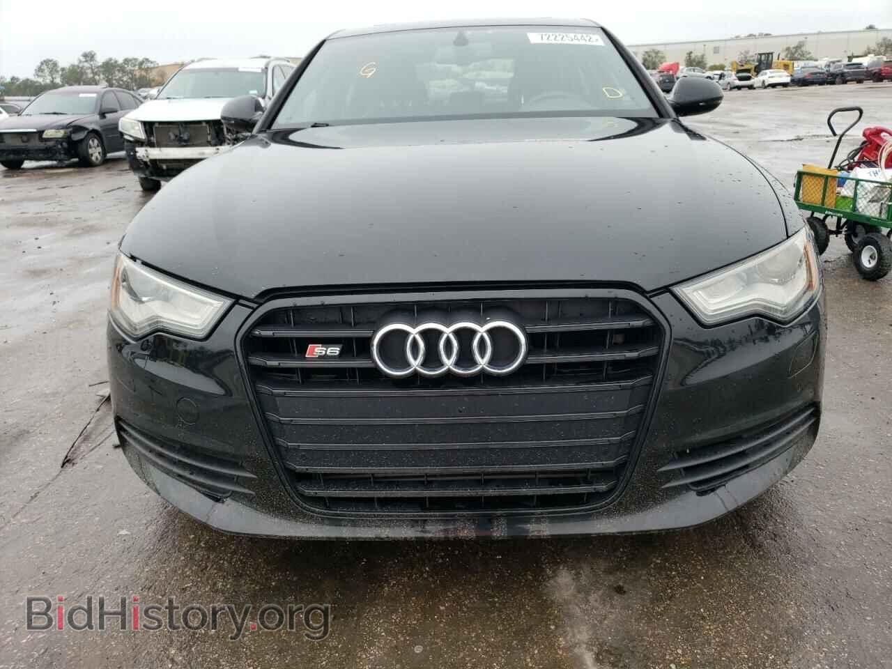 2015 AUDI A6 - VIN: WAUGFAFC9FN041028 - Фото 5