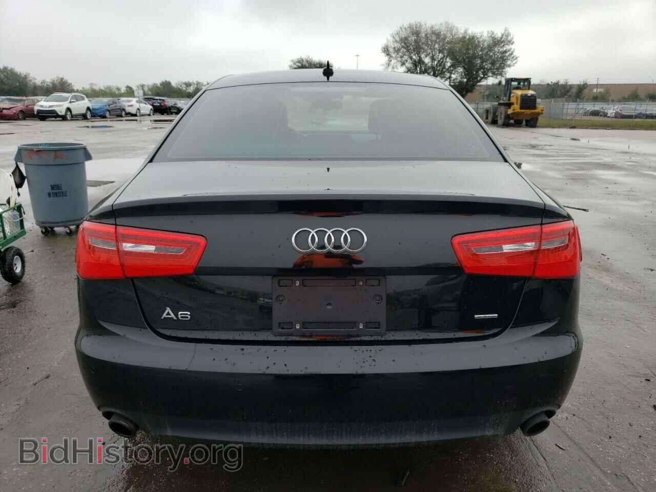 2015 AUDI A6 - VIN: WAUGFAFC9FN041028 - Фото 6
