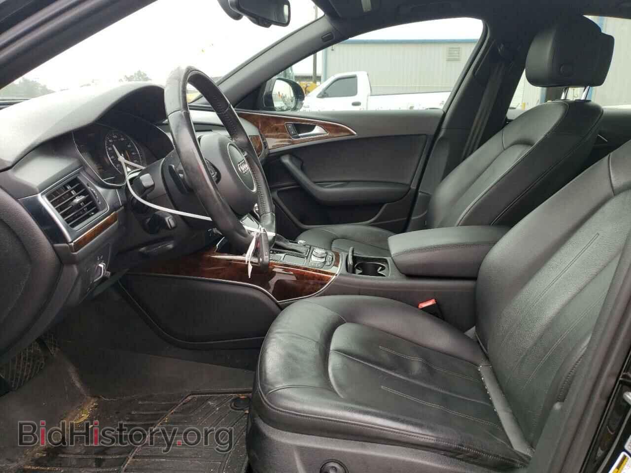2015 AUDI A6 - VIN: WAUGFAFC9FN041028 - Фото 7
