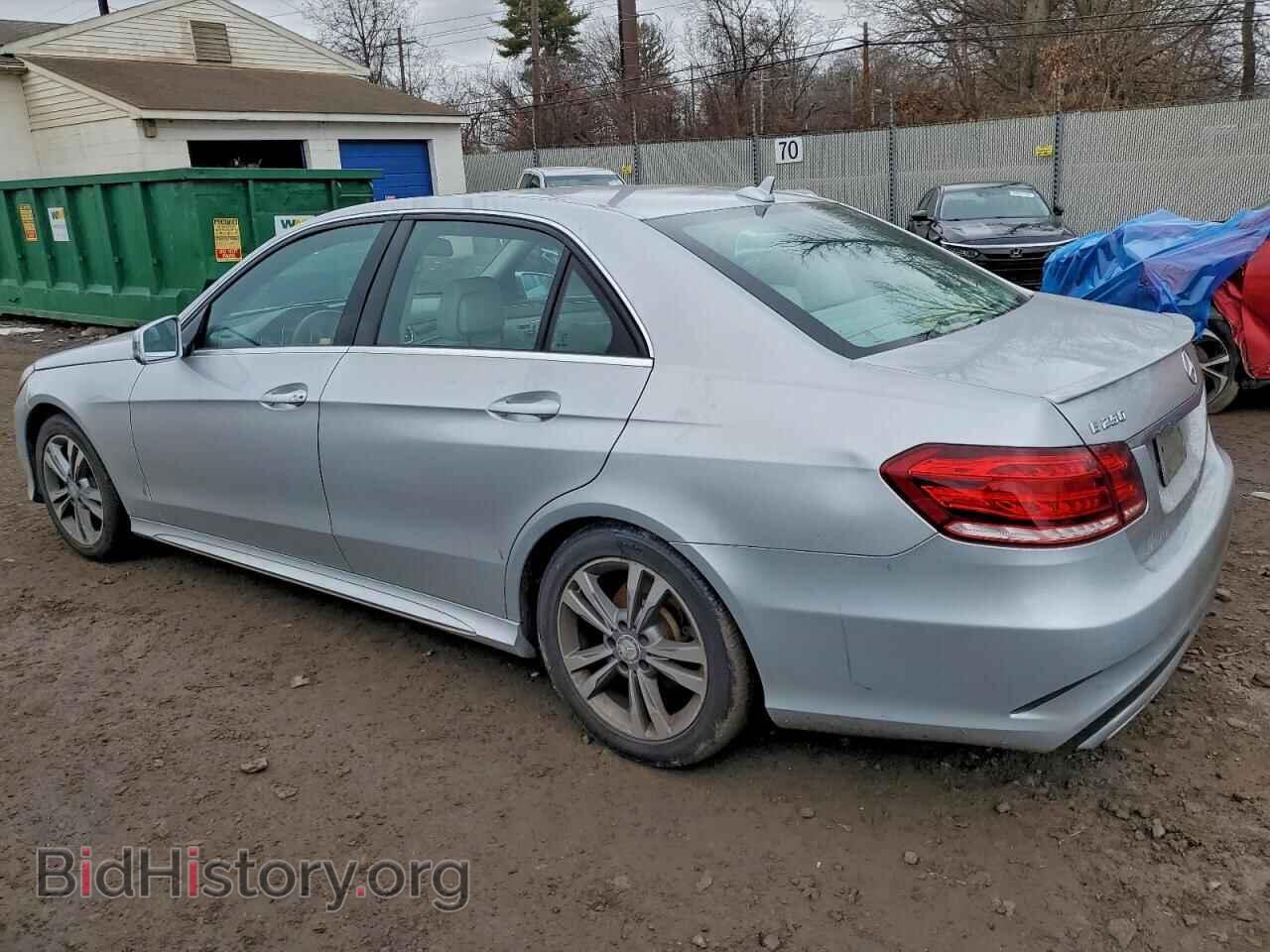 2016 MERCEDES-BENZ E-CLASS - VIN: WDDHF0EB3GB191672 - Фото 2