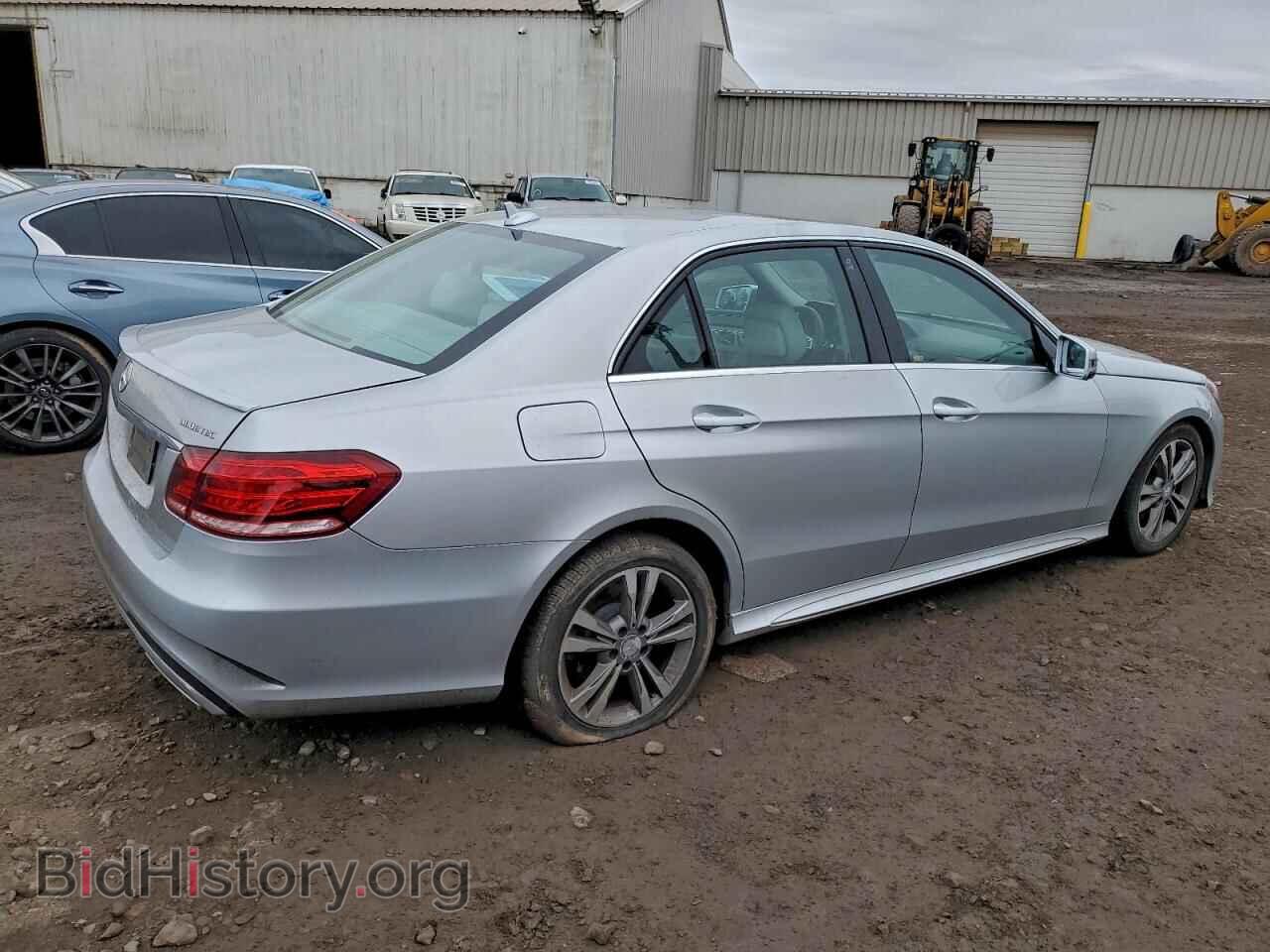 2016 MERCEDES-BENZ E-CLASS - VIN: WDDHF0EB3GB191672 - Фото 3