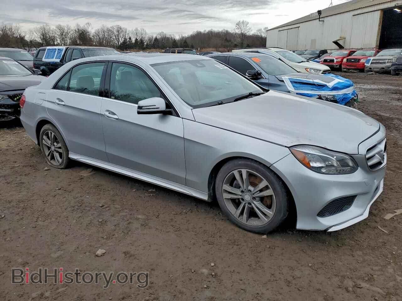2016 MERCEDES-BENZ E-CLASS - VIN: WDDHF0EB3GB191672 - Фото 4