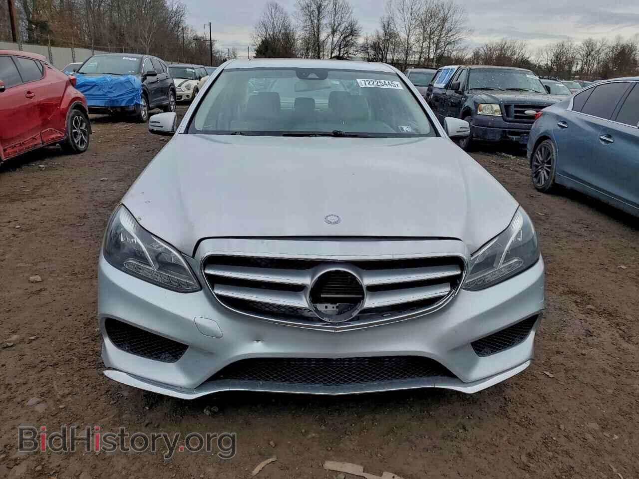 2016 MERCEDES-BENZ E-CLASS - VIN: WDDHF0EB3GB191672 - Фото 5