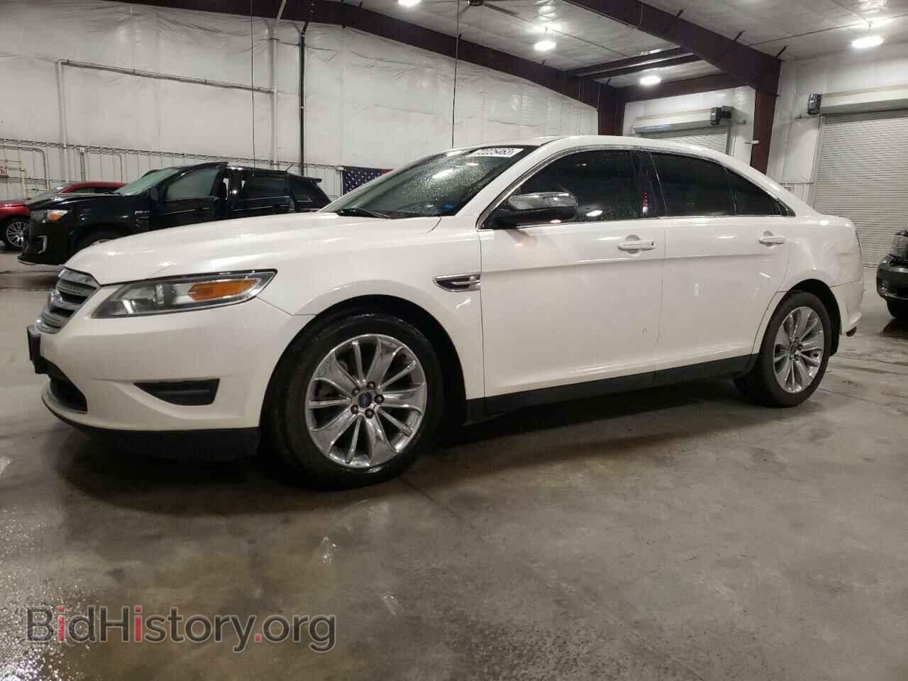 Photo 1FAHP2JW6BG152670 - FORD TAURUS 2011