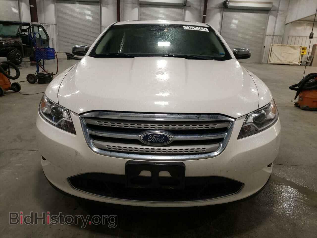 2011 FORD TAURUS - VIN: 1FAHP2JW6BG152670 - Фото 5