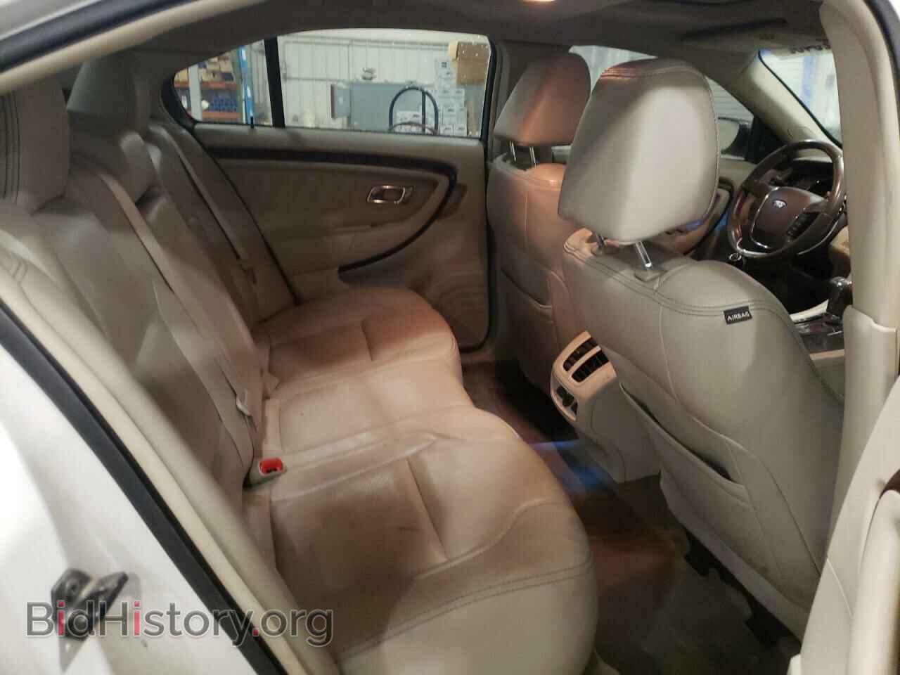 2011 FORD TAURUS - VIN: 1FAHP2JW6BG152670 - Фото 10