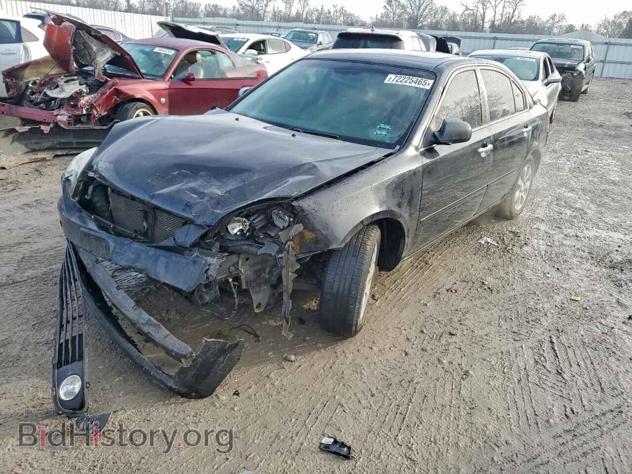 Фотография KNAGE123375144973 - KIA OPTIMA 2007
