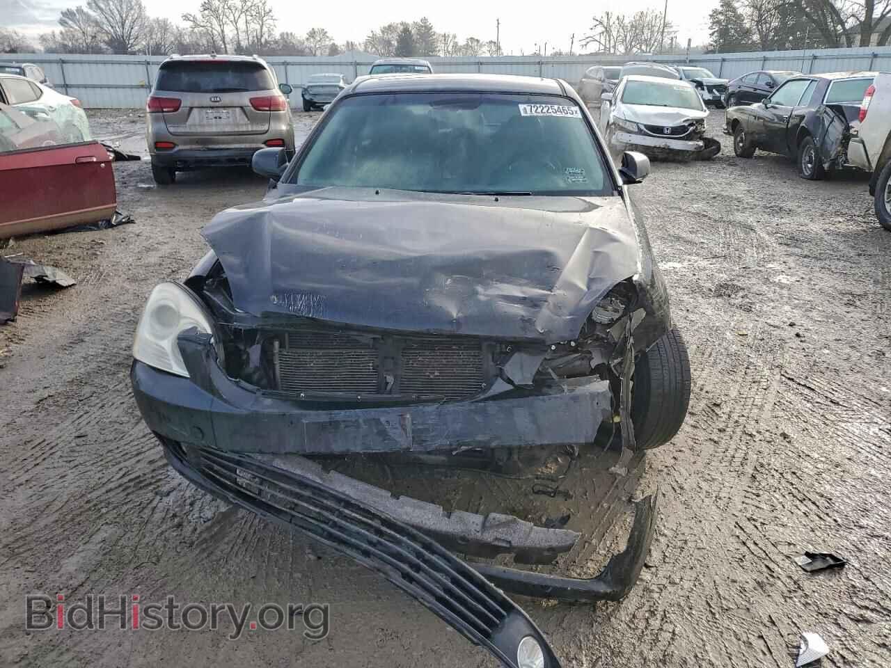 2007 KIA OPTIMA - VIN: KNAGE123375144973 - Фото 5