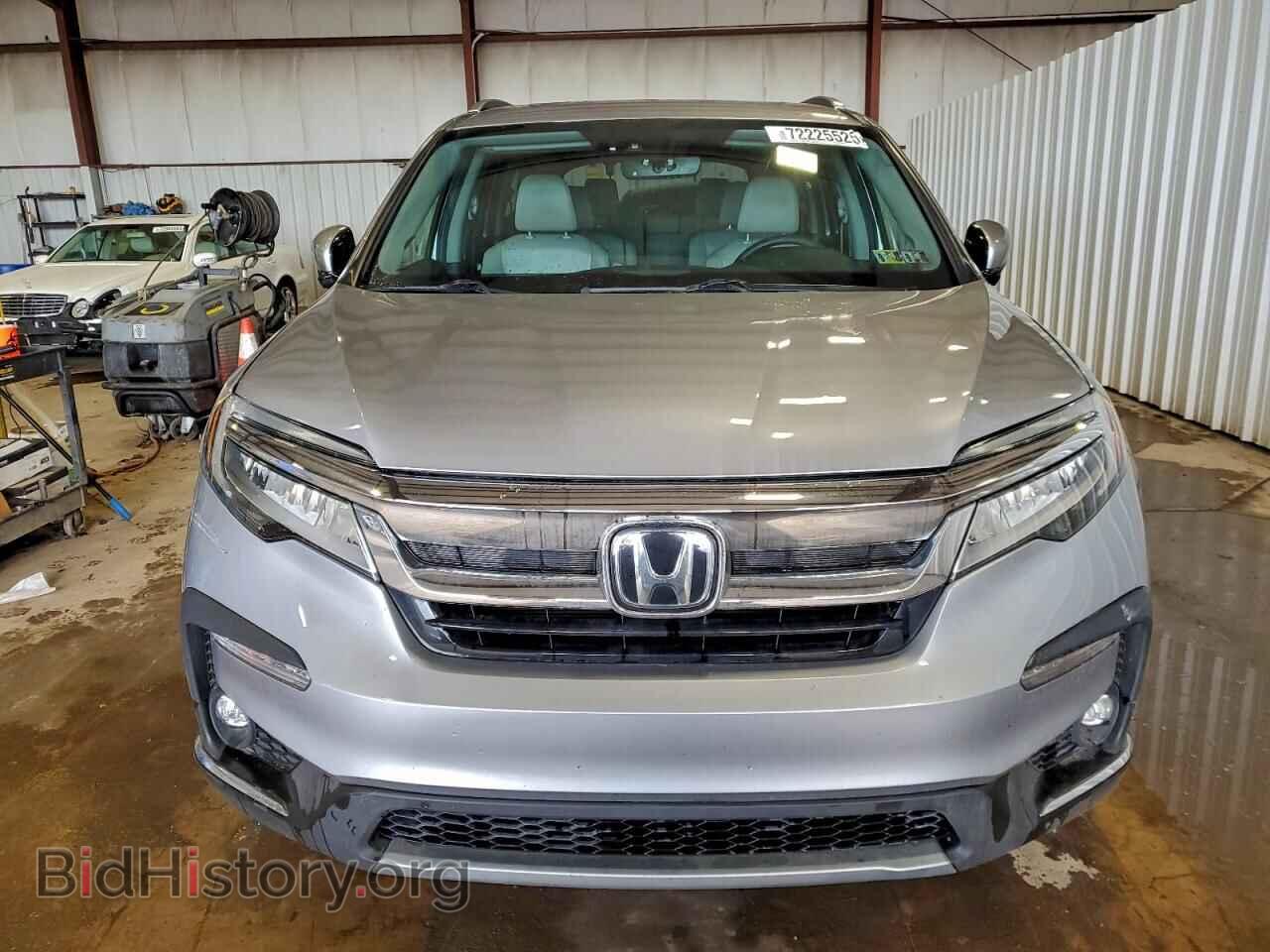 2020 HONDA PILOT - VIN: 5FNYF6H07LB067225 - Фото 5