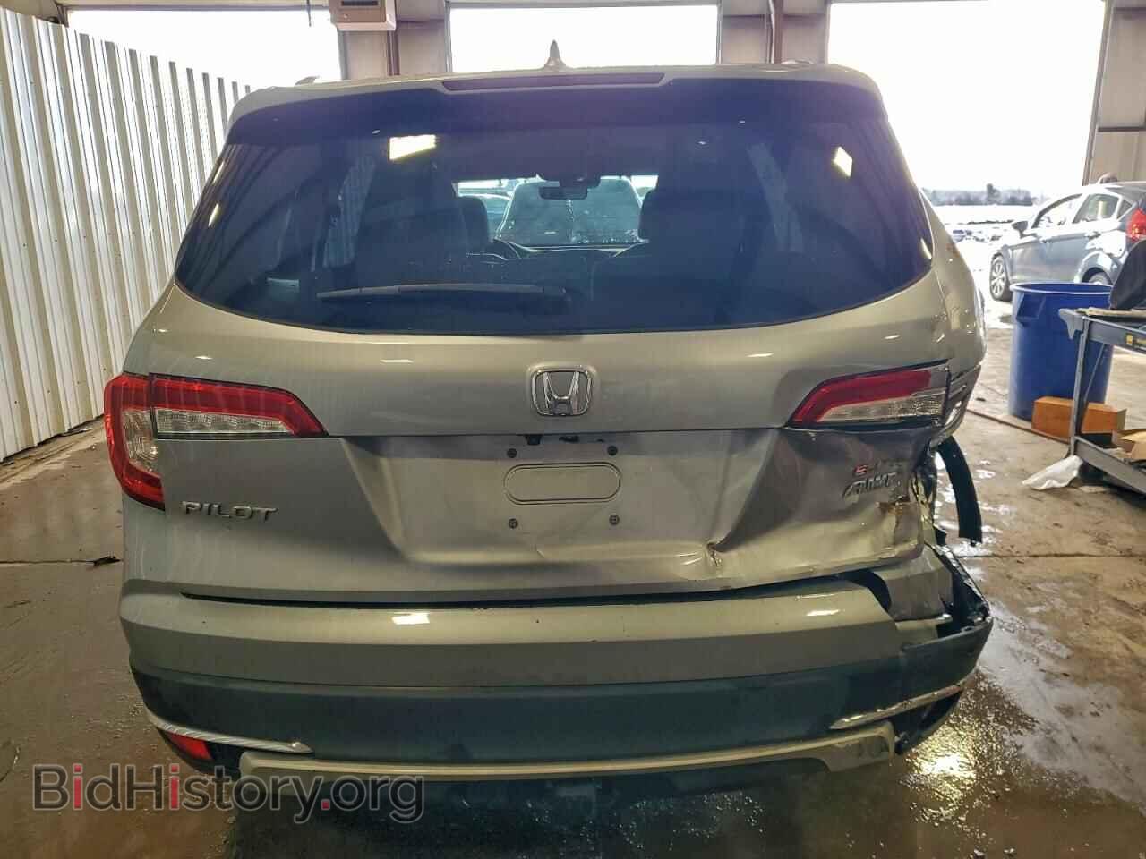 2020 HONDA PILOT - VIN: 5FNYF6H07LB067225 - Фото 6