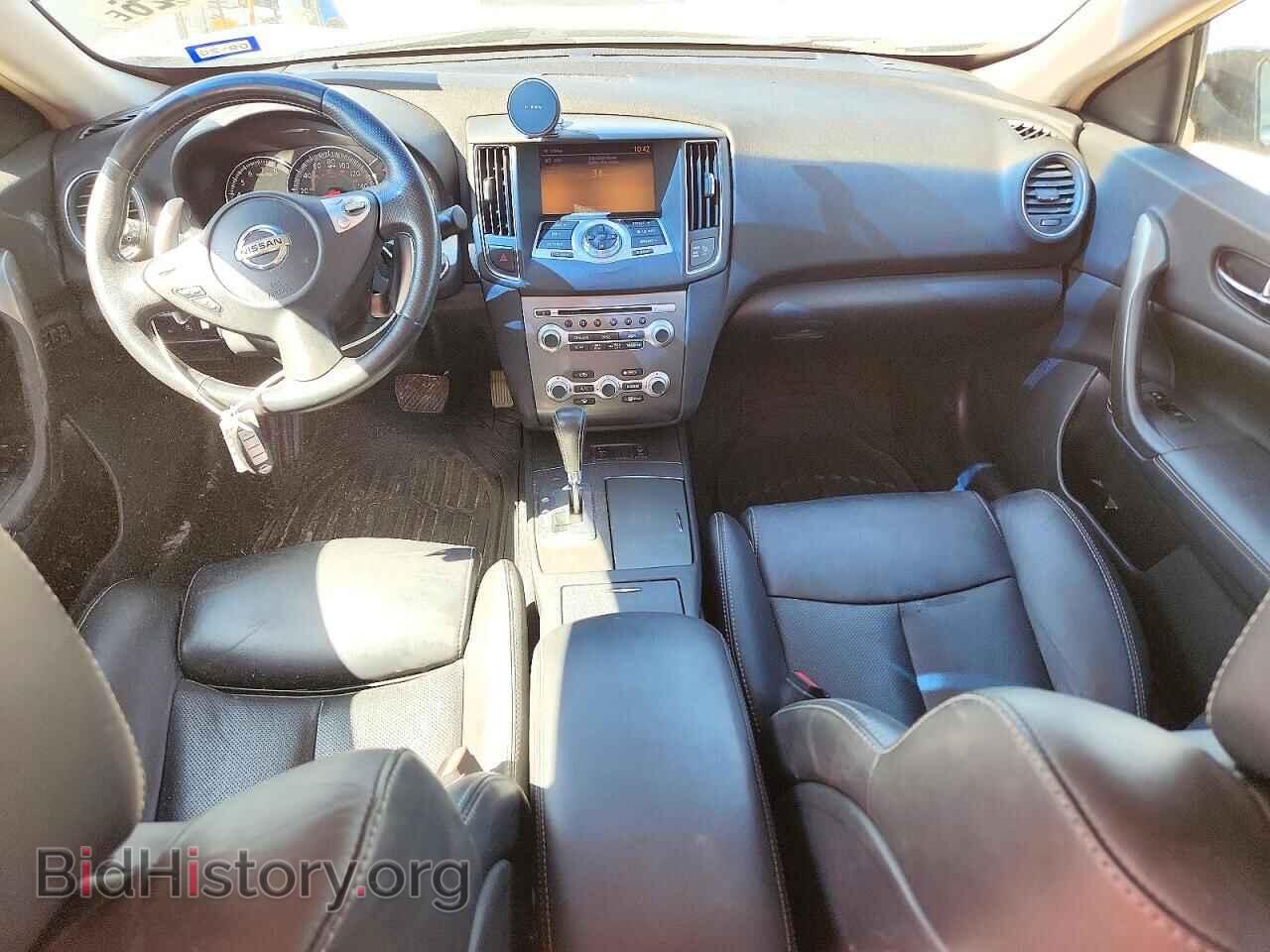 2014 NISSAN MAXIMA - VIN: 1N4AA5AP7EC475389 - Photo 8