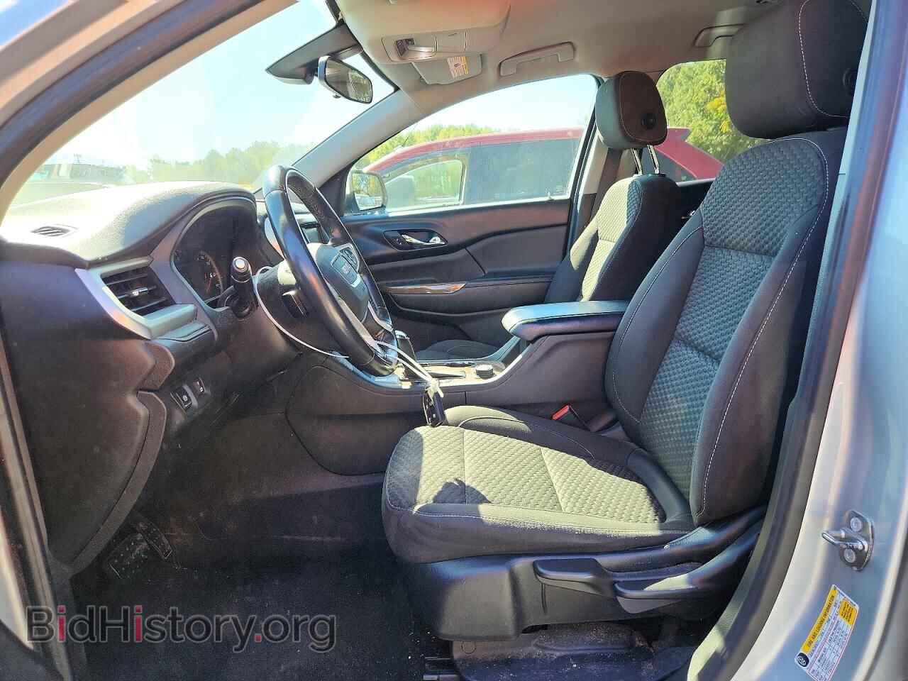 2018 GMC ACADIA - VIN: 1GKKNRLA4JZ136930 - Фото 7