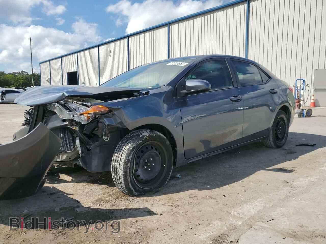 Фотография 2T1BURHEXHC848843 - TOYOTA COROLLA 2017