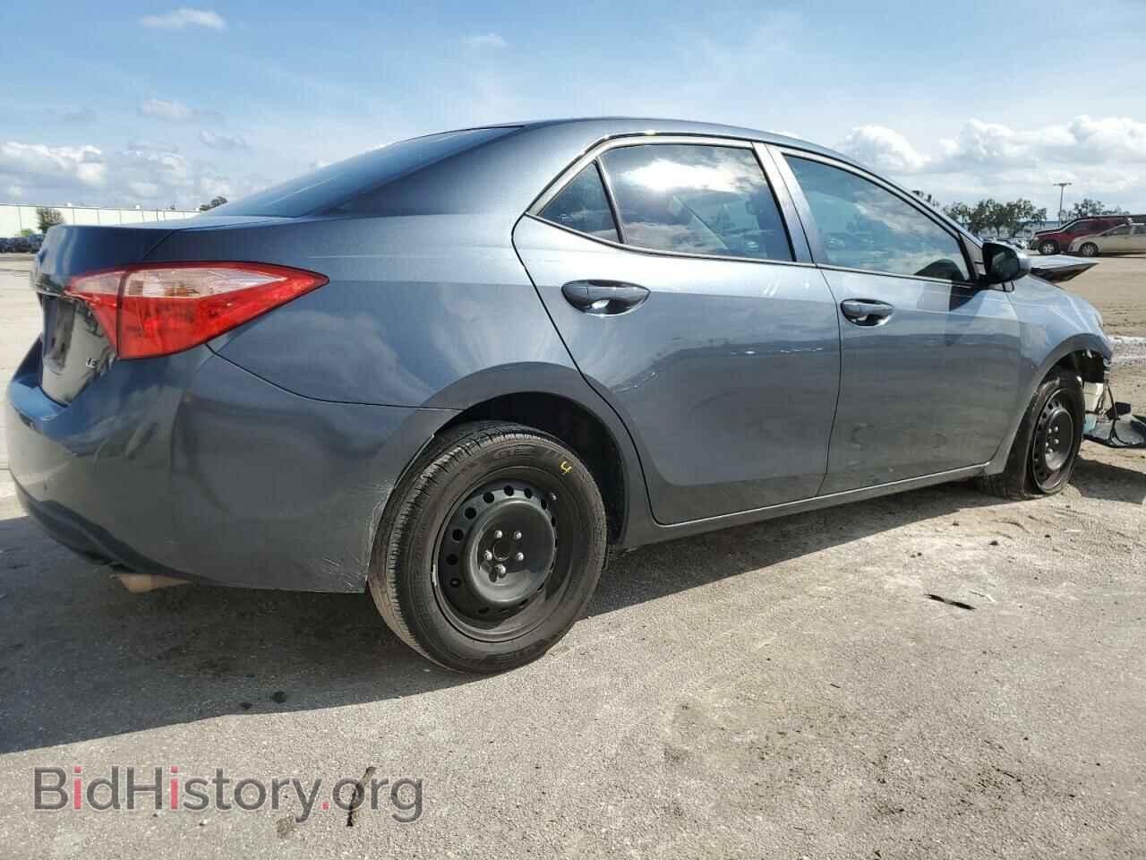 2017 TOYOTA COROLLA - VIN: 2T1BURHEXHC848843 - Фото 3