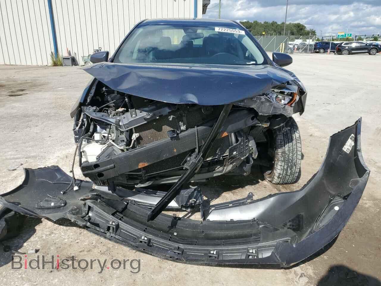 2017 TOYOTA COROLLA - VIN: 2T1BURHEXHC848843 - Фото 5
