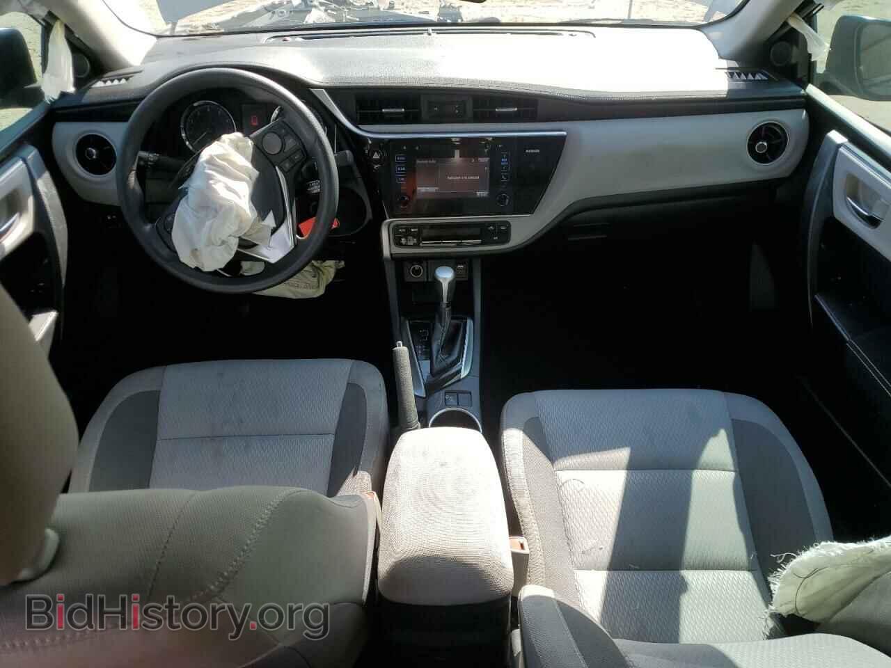 2017 TOYOTA COROLLA - VIN: 2T1BURHEXHC848843 - Фото 8