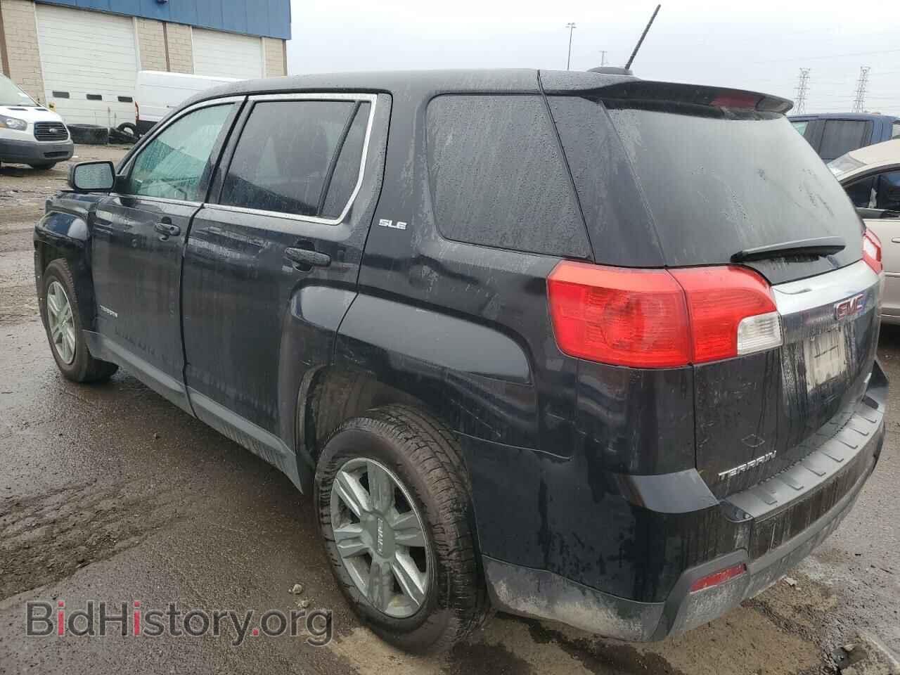 2015 GMC TERRAIN - VIN: 2GKFLVEK8F6244072 - Фото 2