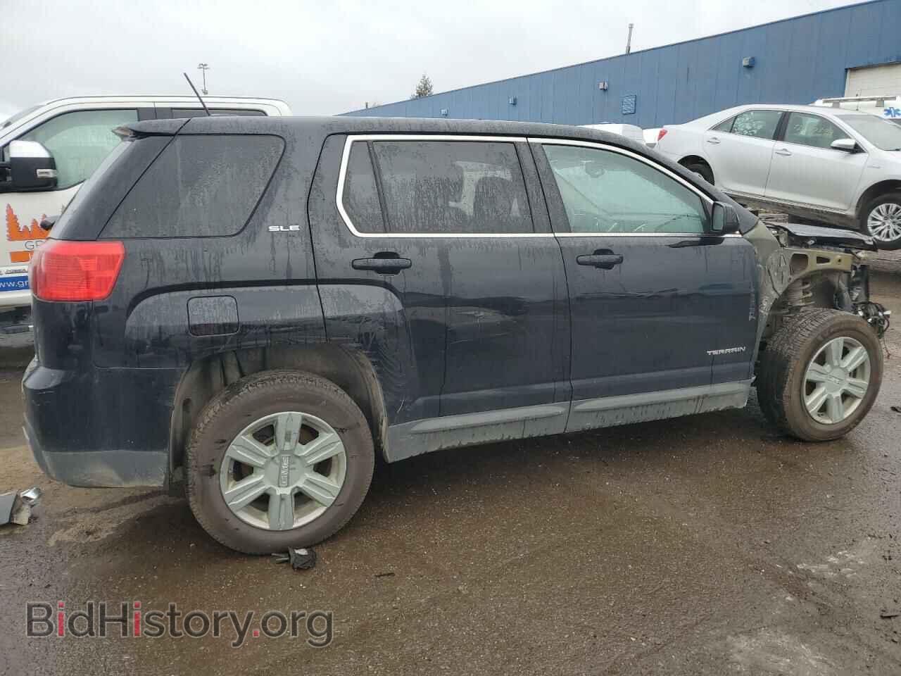 2015 GMC TERRAIN - VIN: 2GKFLVEK8F6244072 - Фото 3