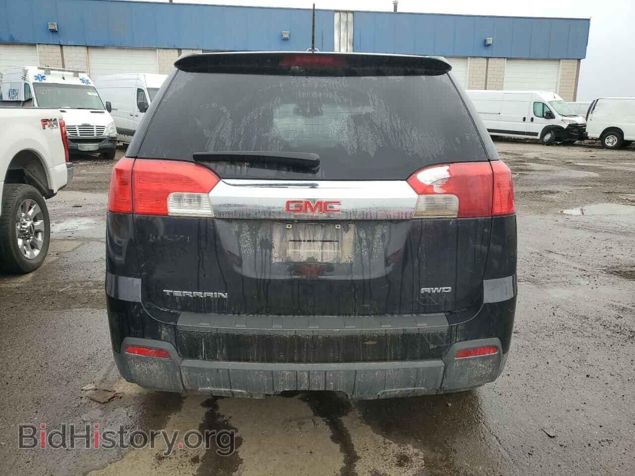 2015 GMC TERRAIN - VIN: 2GKFLVEK8F6244072 - Фото 6