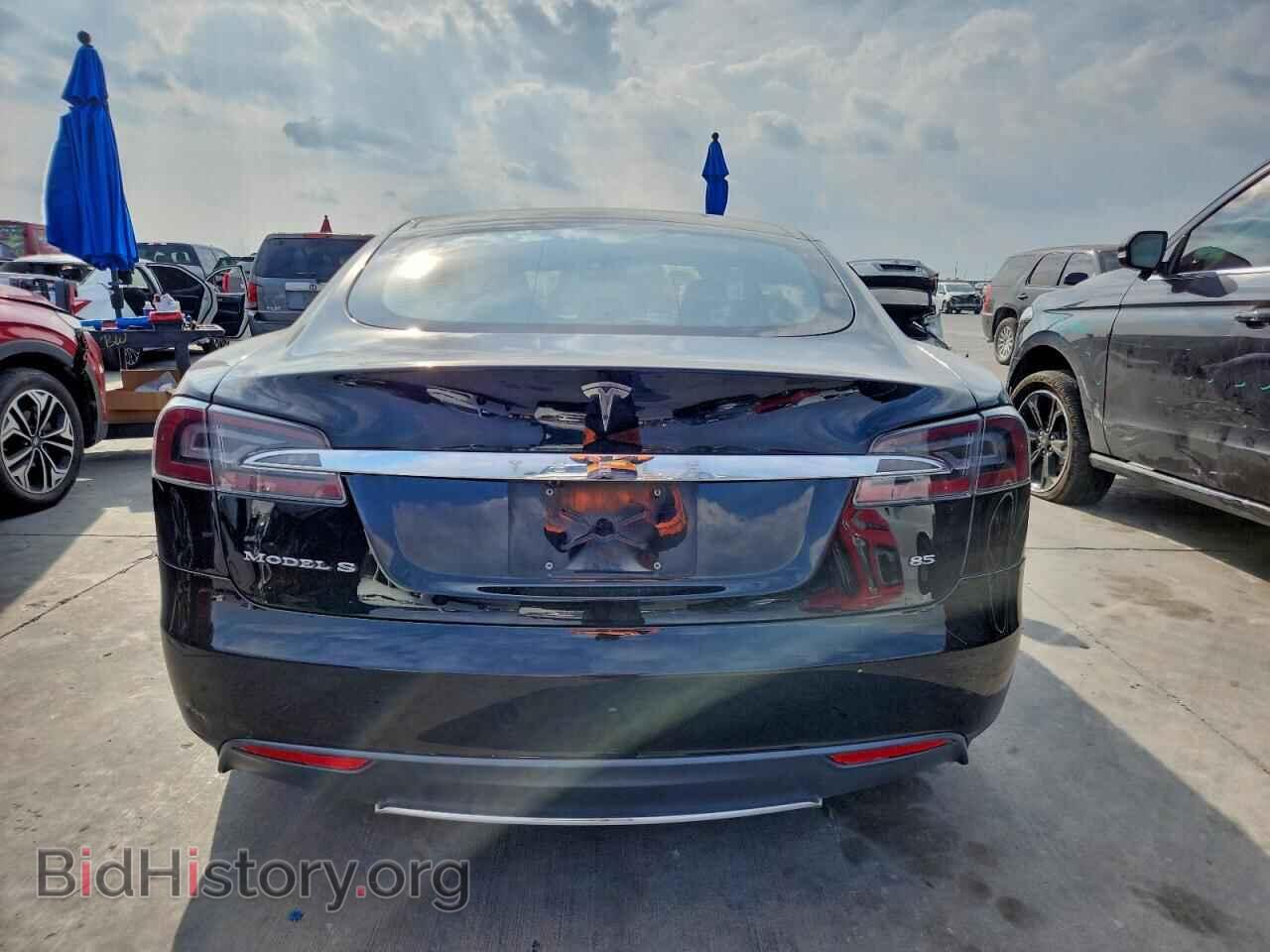 2013 TESLA MODEL S - VIN: 5YJSA1CN3DFP07720 - Photo 6