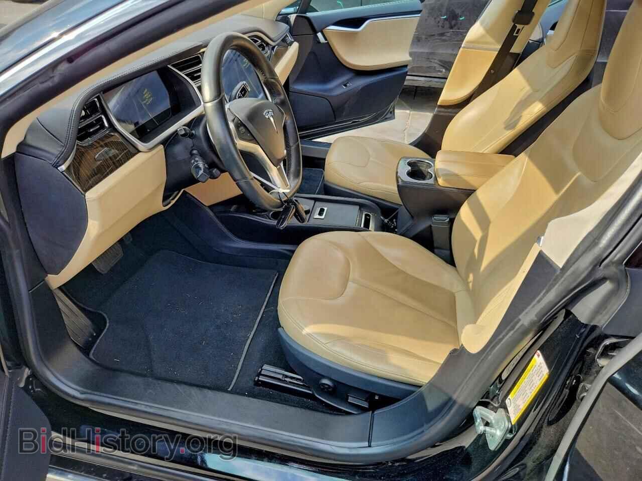 2013 TESLA MODEL S - VIN: 5YJSA1CN3DFP07720 - Photo 7