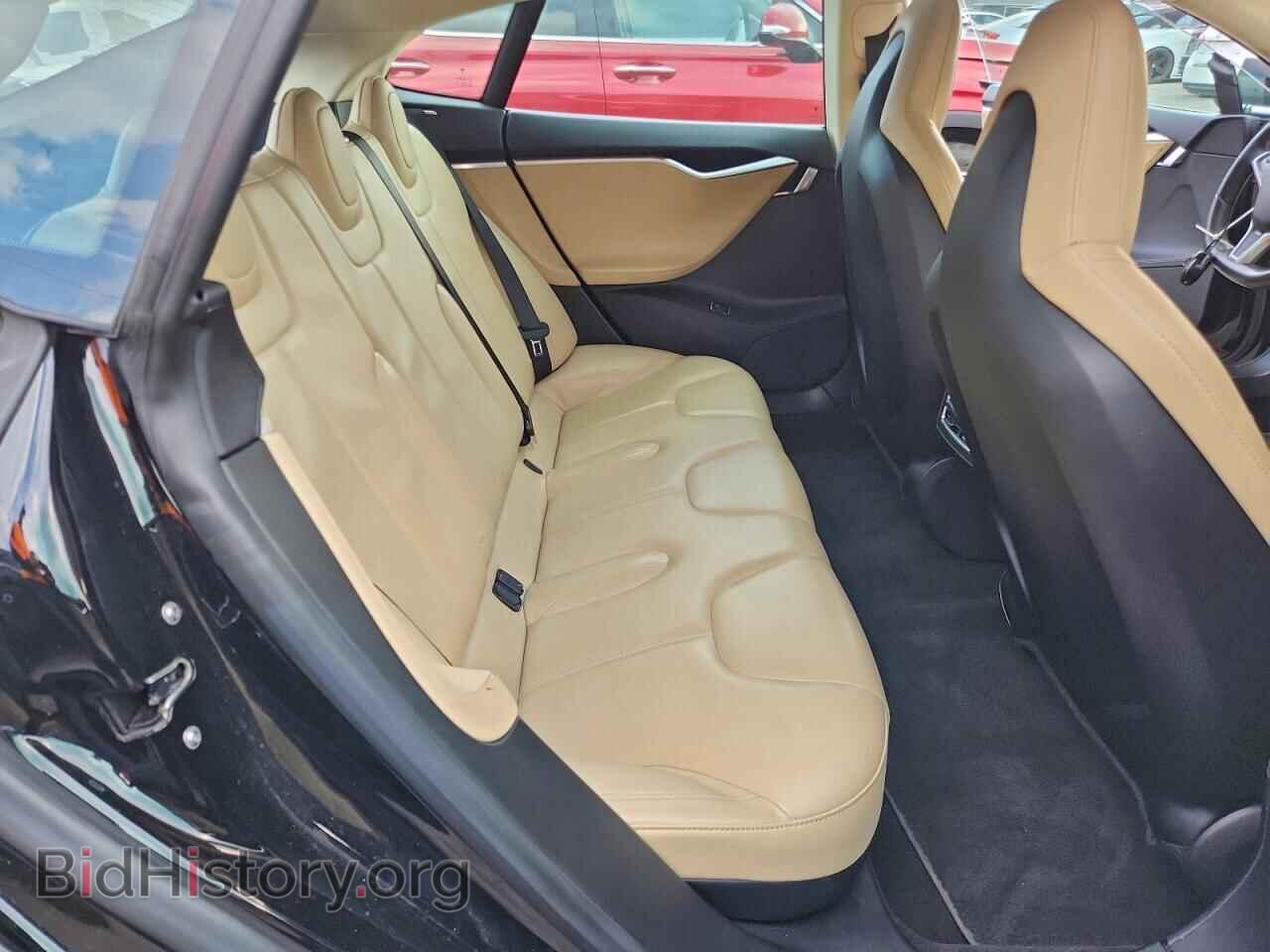2013 TESLA MODEL S - VIN: 5YJSA1CN3DFP07720 - Photo 10