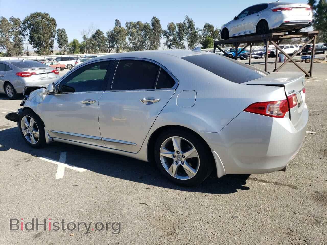 2012 ACURA TSX - VIN: JH4CU2F66CC008498 - Фото 2