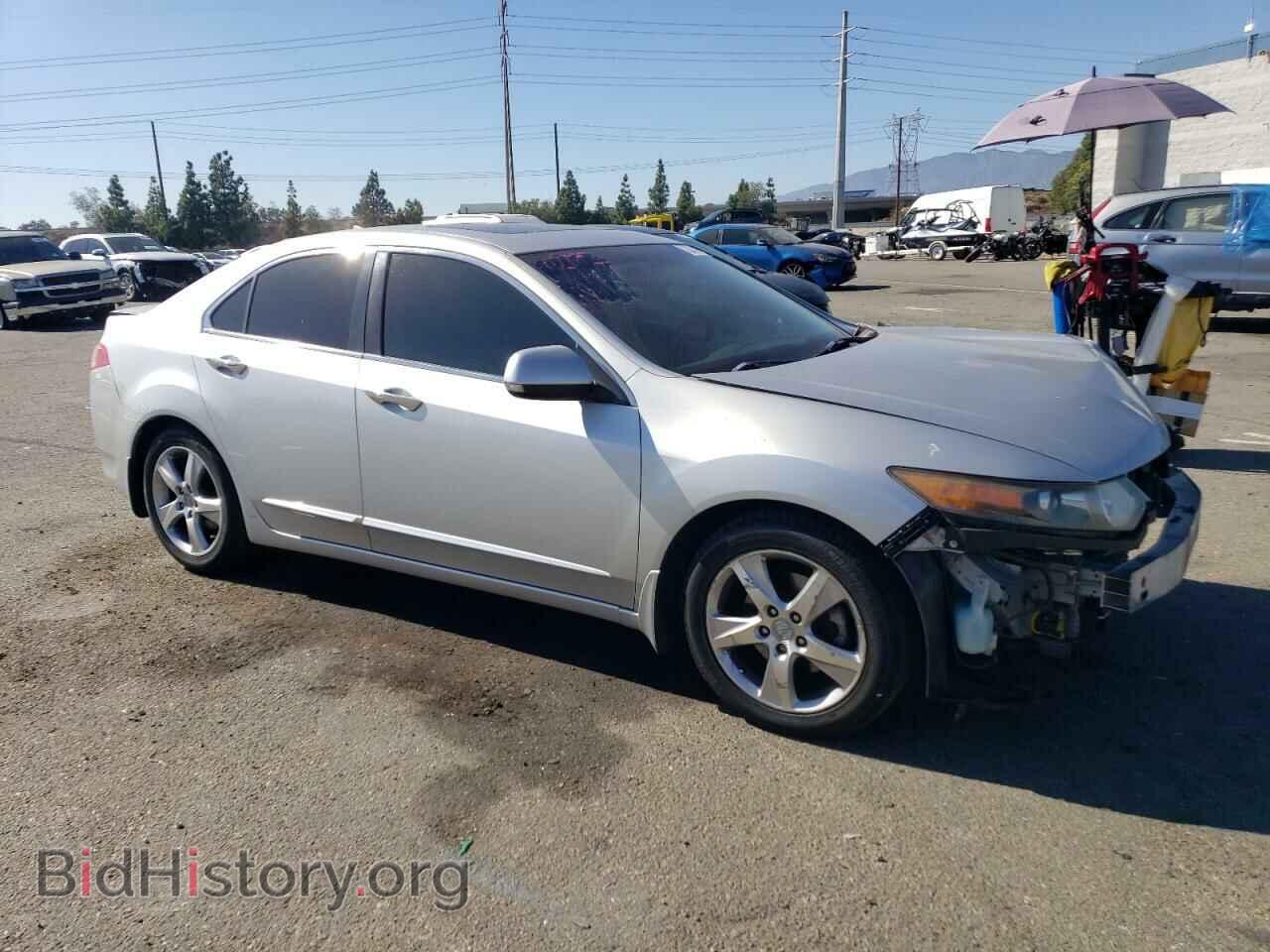 2012 ACURA TSX - VIN: JH4CU2F66CC008498 - Фото 4