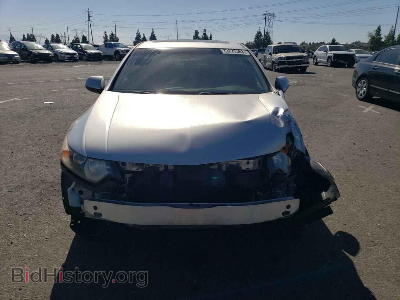2012 ACURA TSX - VIN: JH4CU2F66CC008498 - Фото 5