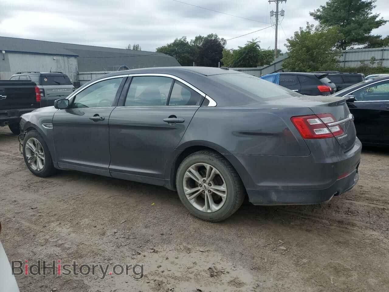 2015 FORD TAURUS - VIN: 1FAHP2E82FG161545 - Фото 2