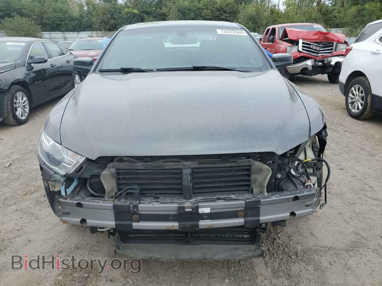 2015 FORD TAURUS - VIN: 1FAHP2E82FG161545 - Фото 5